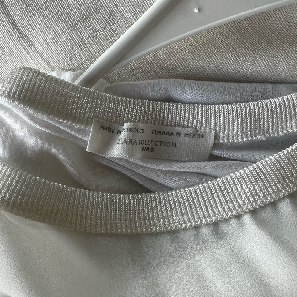 ZARA Vintage Shirt - Picture 4 of 4